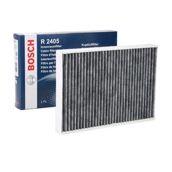 Volvo S80 T6 AWD II 0 8/2010 - 8/2016 224 kW Karbonlu Polen Filtresi