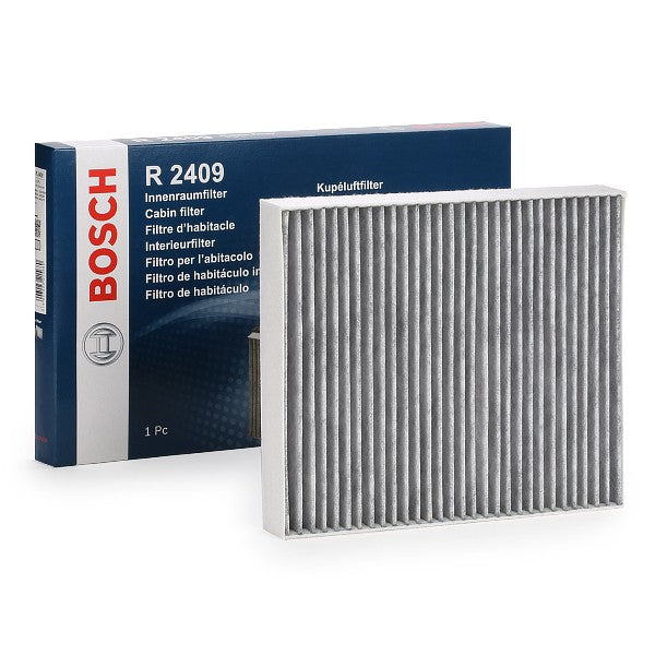 Ford Kuga 2.5 12/2008 - 11/2012 147 kW Karbonlu Polen Filtresi