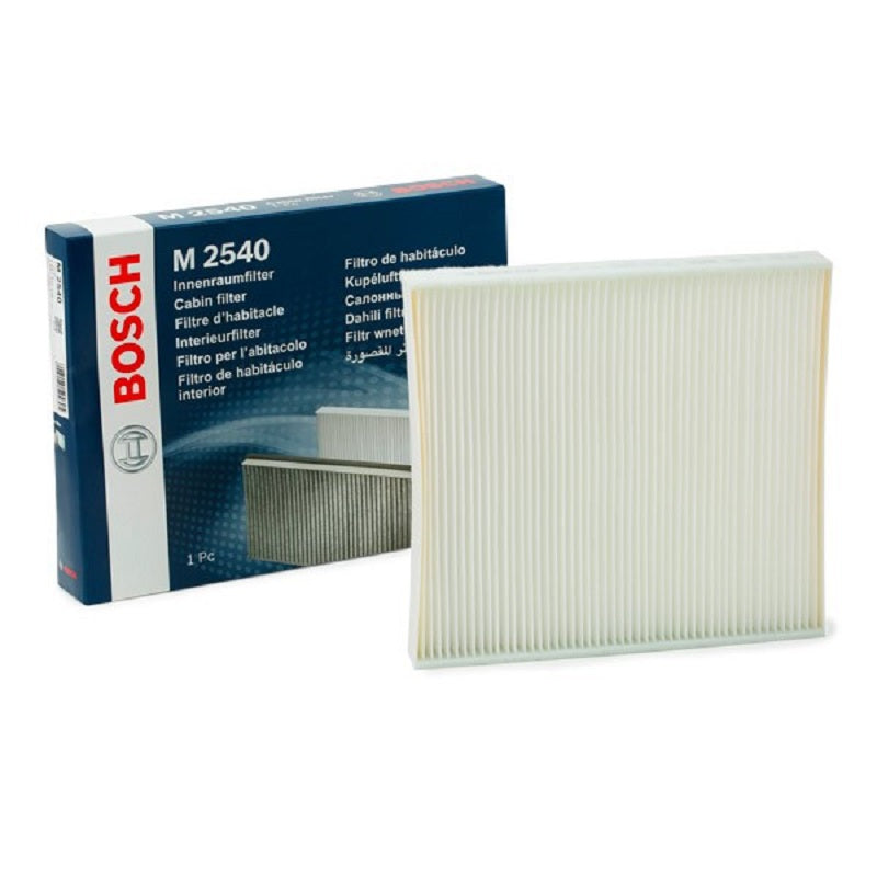 Audi RS3 2.5 sportback quattro 2/2015 - 8/2016 270 kW Standart Polen Filtresi