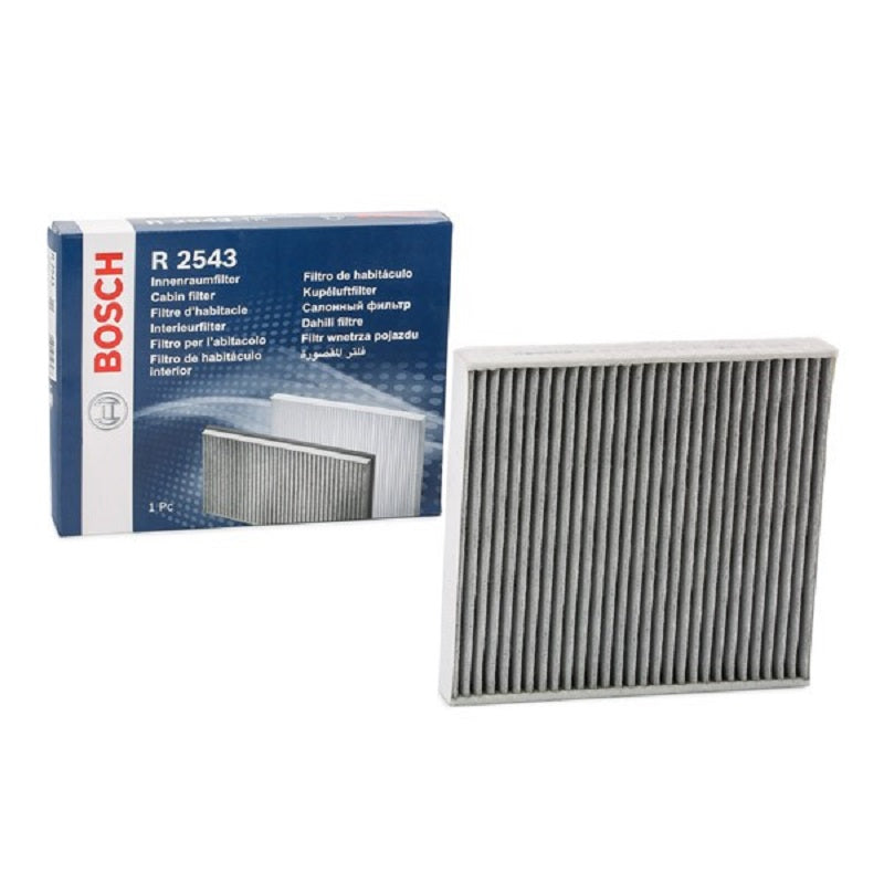 Audi A3 1.6 tdi 9/2013 - 5/2015 81 kW Karbonlu Polen Filtresi