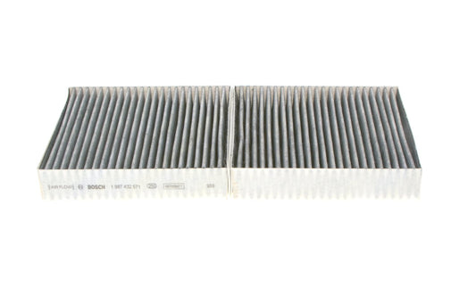 Bosch 1987432571 Karbonlu Polen Filtresi