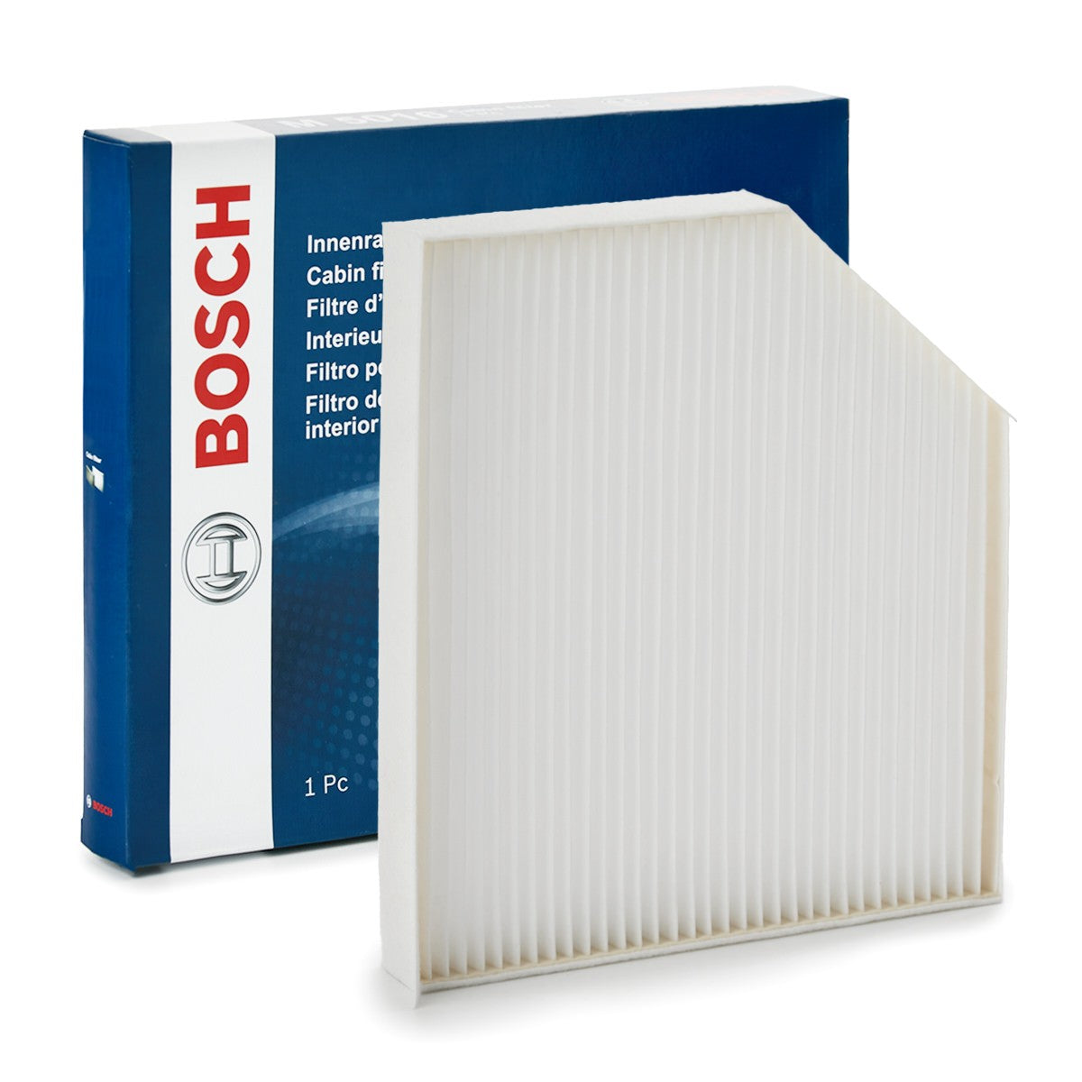 Porsche Macan 3.0 diesel s 3/2014 - 8/2018 180 kW Standart Polen Filtresi