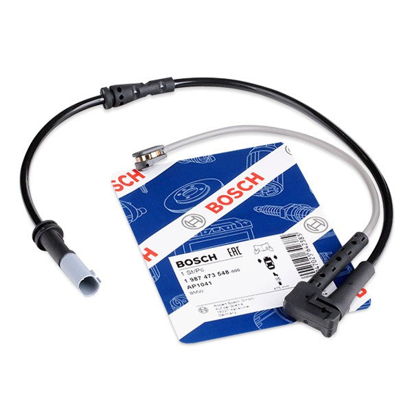 Bosch 1987473548 Balata İkaz Kablosu Ön