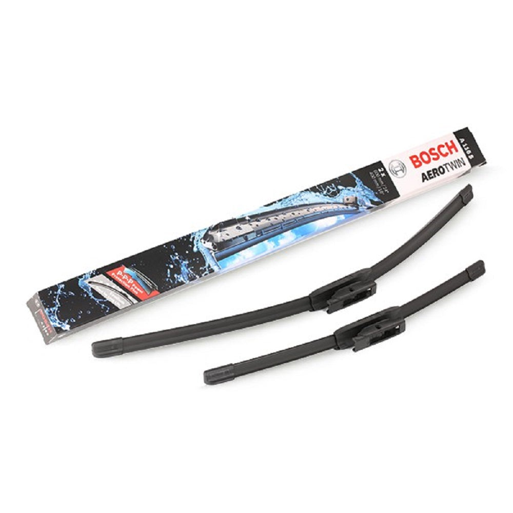 Renault Megane Iıı 1.5 Dci Hatchback Aerotwin Silecek, Set 11/2008 - 12/2016 81 Kw Bz K9K...