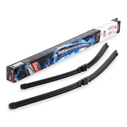 Bosch Aerotwin Muz Tipi Silecek 3397007582
