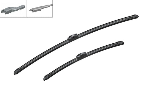 Bosch Aerotwin Muz Tipi Silecek 3397007653