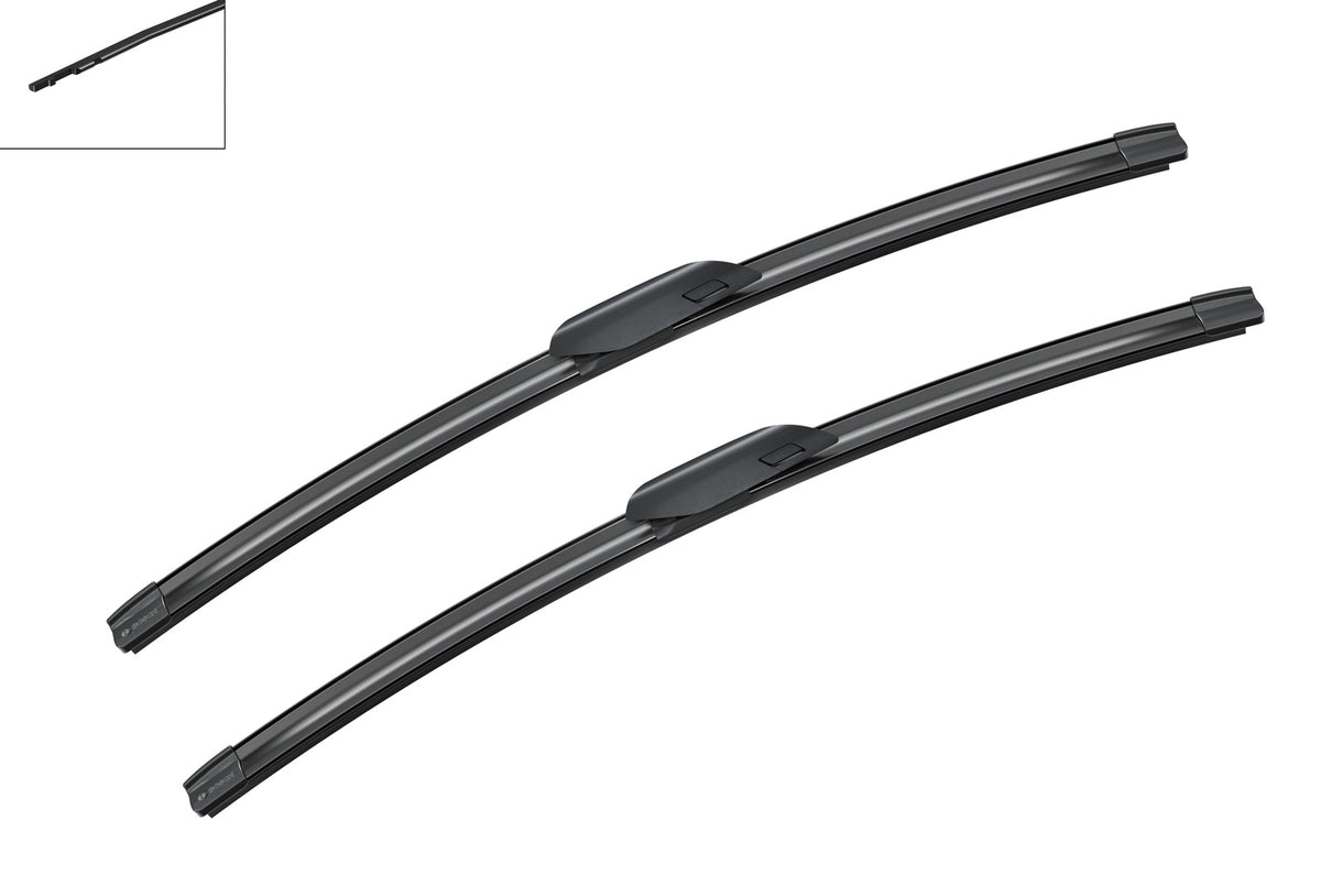 Bosch Aerotwin Muz Tipi Silecek 3397009893