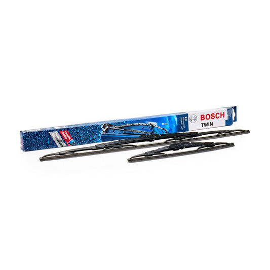 Bosch Twin Silecek Lastiği 3397010299 Set