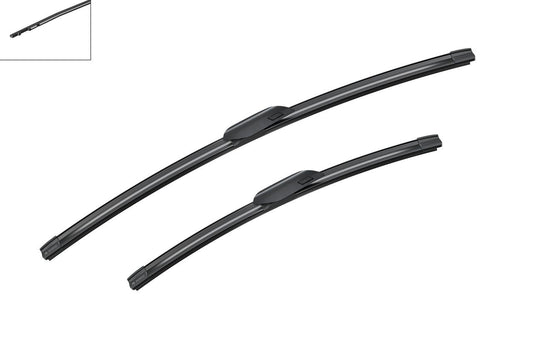 Bosch Aerotwin Muz Tipi Silecek 339701400H