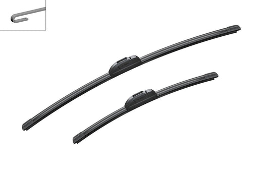 Bosch Aerotwin Muz Tipi Silecek 3397014158