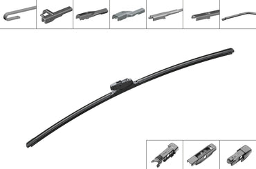 Aeroeco silecek takımı 650 mm + 380 mm