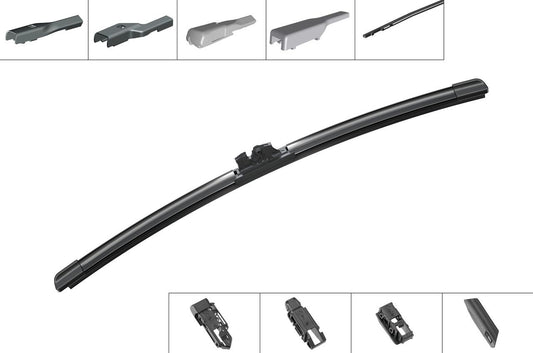 Bosch Aerotwin Muz Tipi Silecek 3397016305