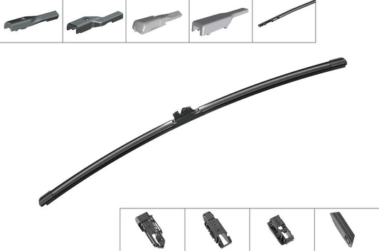 Bosch Aerotwin Muz Tipi Silecek 3397016312