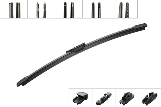 Bosch Aerotwin Muz Tipi Silecek 3397016506