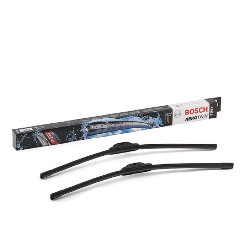 Audi A4 2.5 Tdı Avant Quattro Aerotwin Silecek, Set 11/2002 - 12/2004 132 Kw 8E5,B6 Bau