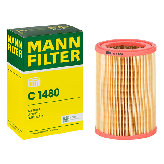 Mann-Filter C 1480 (C1480) Hava filtresi