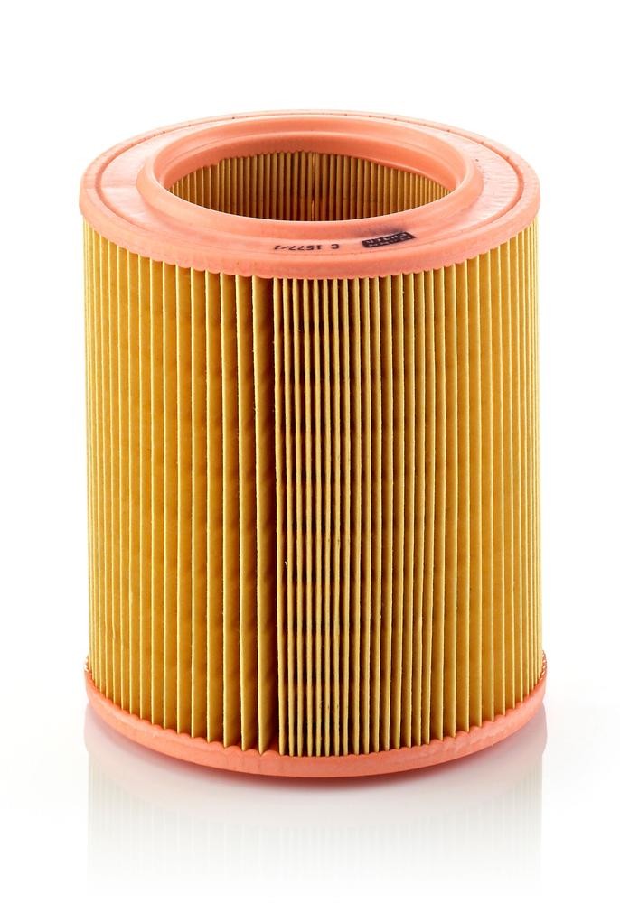 Mann-Filter C 1577/1 (C15771) Hava filtresi