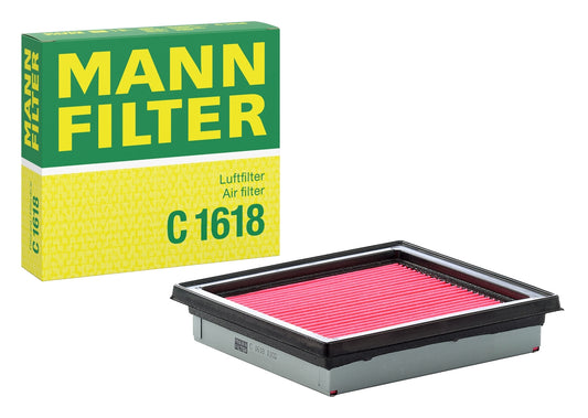 Mann-Filter C 1618 (C1618) Hava filtresi