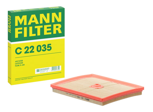 Mann-Filter C 22 035 (C22035) Hava filtresi