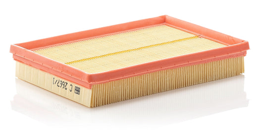 Mann-Filter C 2667/1 (C26671) Hava filtresi