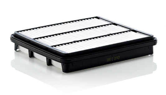 Mann-Filter C 2743 (C2743) Hava filtresi