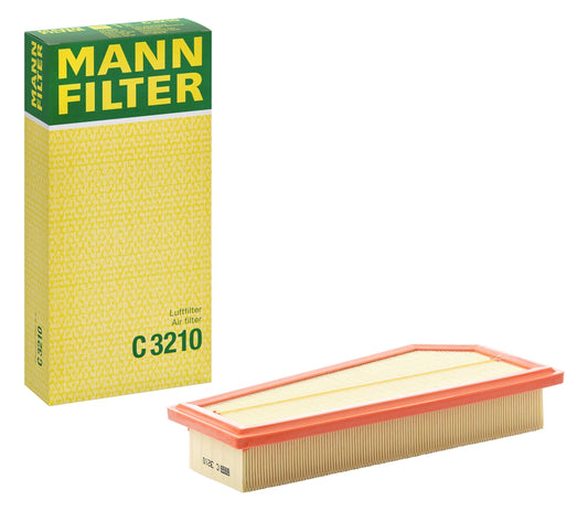 Mann-Filter C 3210 (C3210) Hava filtresi