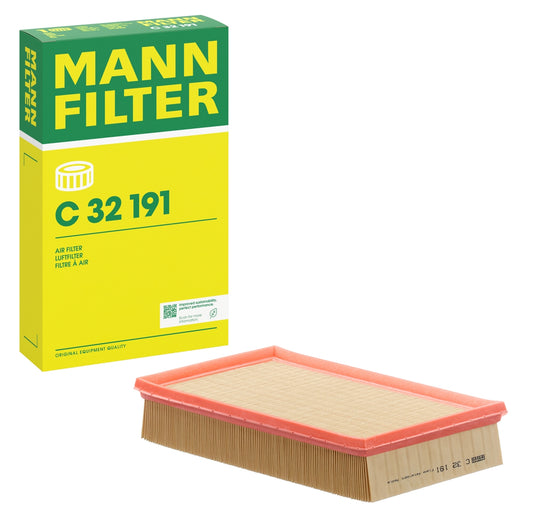 Mann-Filter C 32 191 (C32191) Hava filtresi