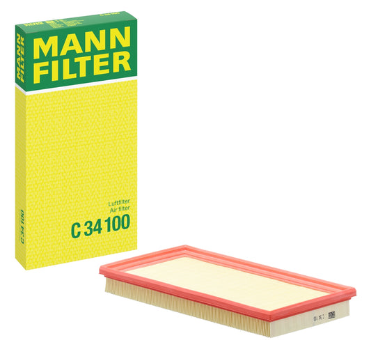 Mann-Filter C 34 100 (C34100) Hava filtresi