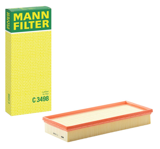 Mann-Filter C 3498 (C3498) Hava filtresi