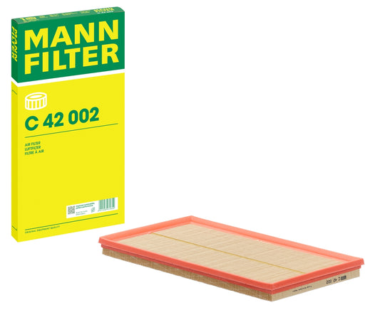 Mann-Filter C 42 002 (C42002) Hava filtresi