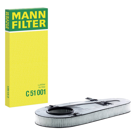Mann-Filter C 51 001 (C51001) Hava filtresi