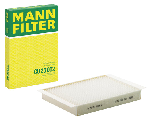 Mercedes-Benz GLC / GLC Coupé (X253/C253) GLC 43 AMG 270 kW 01/11/2015 - 01/08/2019  Standart Polen Filtresi