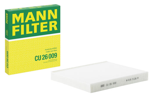 Vw Passat B8 (3G2, 3G5) 2.0 TDI 140 kW 01/11/2014 - 31/12/9999  Standart Polen Filtresi