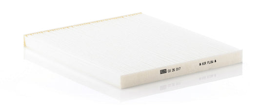 Hyundai Santa Fé III / Grand Santa Fé 2.4 GDi 141 kW 01/09/2012 - 01/12/2015  Standart Polen Filtresi