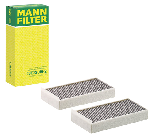 Mann-Filter CUK 23 015-2 (CUK230152) Karbonlu Polen Filtresi