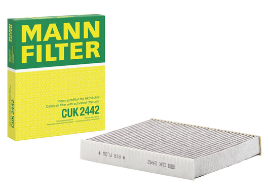 Mann-Filter CUK 2442 (CUK2442) Karbonlu Polen Filtresi