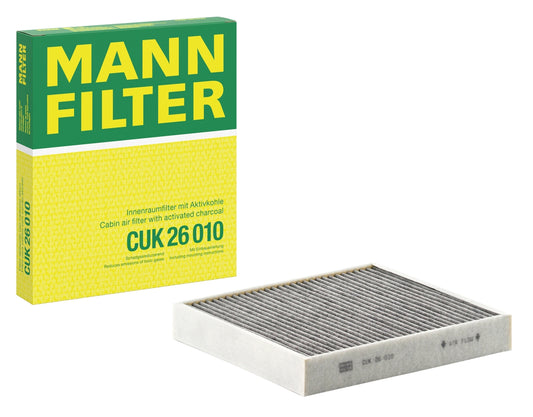 Skoda Praktik 1.2 12V 51 kW 01/06/2007 - 01/05/2015  Karbonlu Polen Filtresi