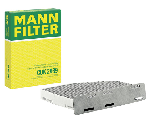 Vw Passat B7 (362, 365) / Passat CC B6 (357) 46144 125 kW 01/01/2011 - 31/12/9999  Karbonlu Polen Filtresi