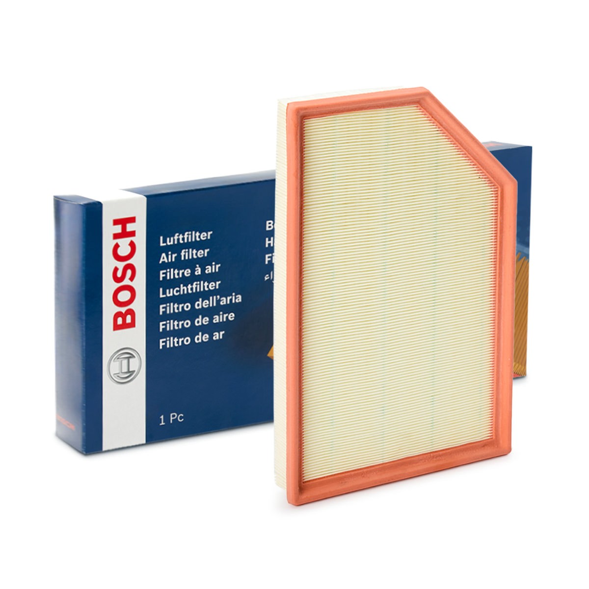 Volvo V70 III D3  8/2012 - 7/2015 100 kW Hava Filtresi