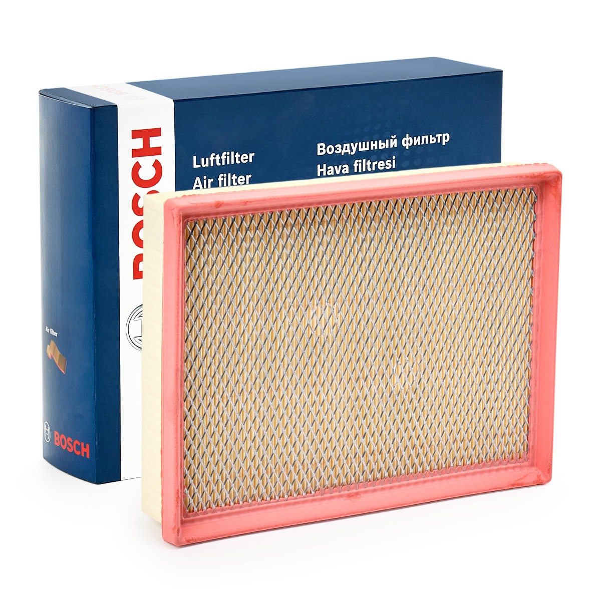 Ford Focus 1.5 ecoboost 9/2018 - Devam ediyor 134 kW Hava Filtresi