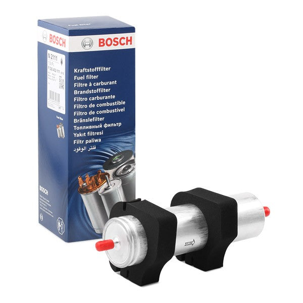 Audi A7 40 tdi sportback 9/2018 - 10/2025 150 kW Yakıt Filtresi