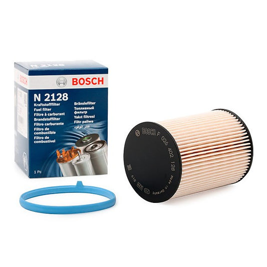 Volvo V70 D5 AWD III  10/2007 - 7/2009 136 kW Yakıt Filtresi