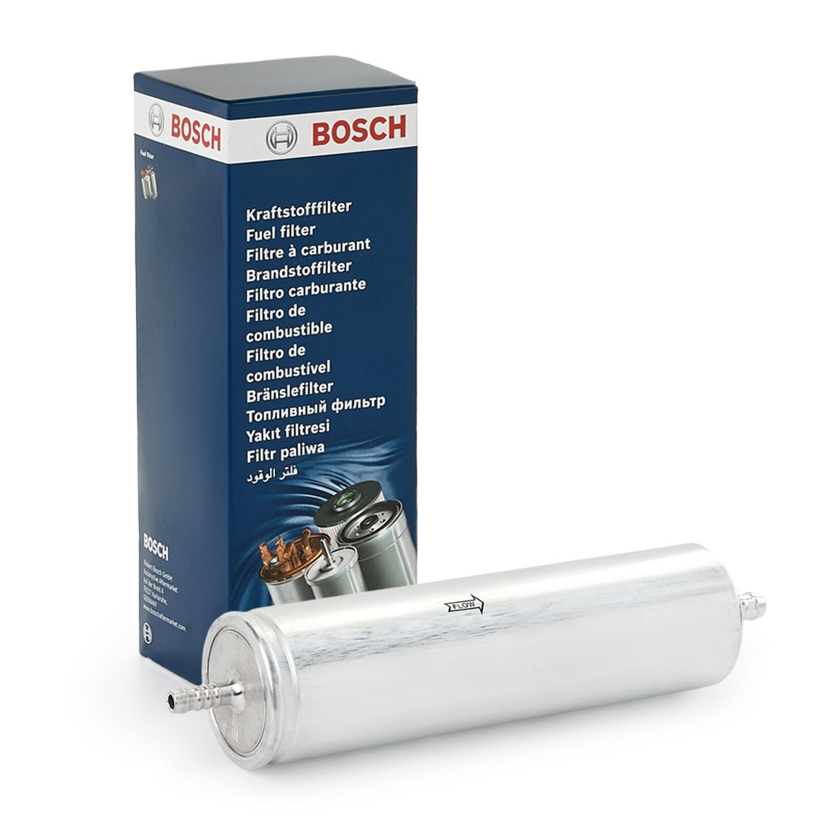 Audi A5 2.0 tdi sportback 8/2011 - 1/2017 130 kW Yakıt Filtresi