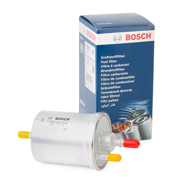 Audi A6L 4.2 i 8/2005 - 8/2006 246 kW Yakıt Filtresi