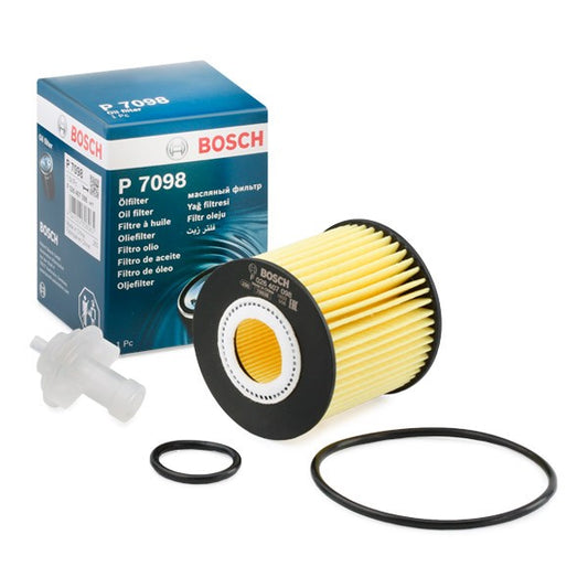 Bosch F026407098 Yağ Filtresi