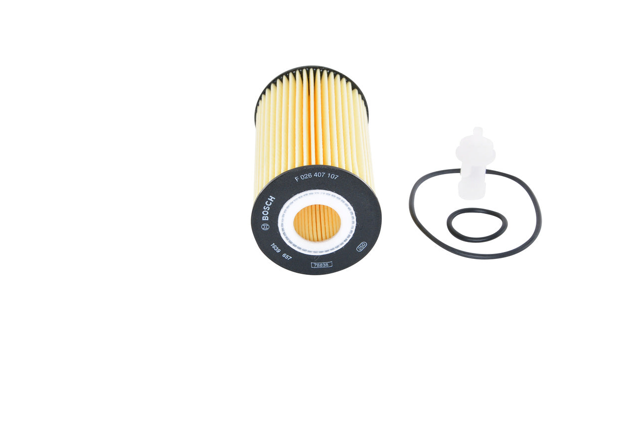 Toyota Land Cruiser 4.6 2/2012 - 4/2021 227.0 - 234.0 kW Yağ Filtresi