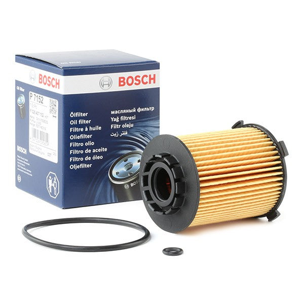 Volvo XC40 T5 AWD 0 3/2018 - Devam ediyor 183.0 - 206.0 kW Yağ Filtresi