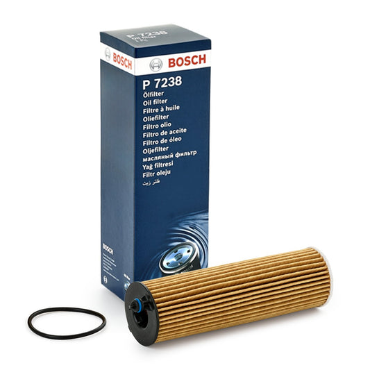 Bosch F026407238 Yağ Filtresi