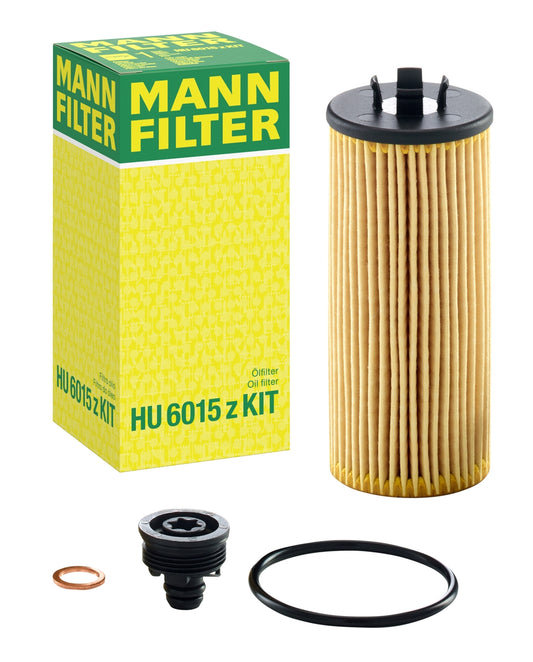 Bmw 2 Active / Gran Tourer / Gran Coupe (F44,F45,F46) 225xe 162 kW 01/11/2020 - 31/12/9999  Yağ Filtresi