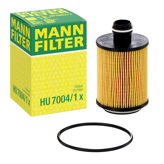 Mann-Filter HU 7004/1 x (HU70041x) Yağ filtresi